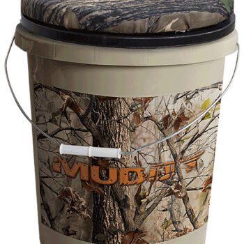 Muddy MUDGS1204 Bucket Seat Spin-Top Bucket Camo