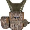 Tenzing TZGBHMOSM Bino Harness Small Mossy Oak Bottomland Poly Oxford 2 164748