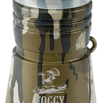 Primos PS2908 Foggy Bottom Snuff Tube Mossy Oak Bottomland