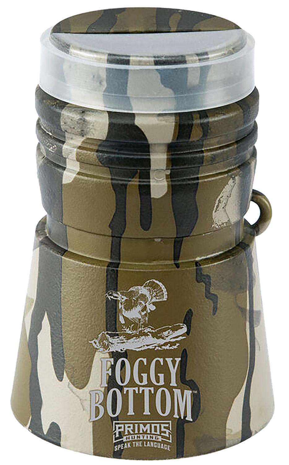 Primos PS2908 Foggy Bottom Snuff Tube Mossy Oak Bottomland 3 Primos PS2908 Foggy Bottom Snuff Tube Mossy Oak Bottomland