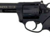Charter Arms 12242 Pathfinder Target Lite 22 LR 8rd 4.20" Black Frame w/ Black Rubber Grip 1 165145