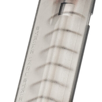 Strike Industries GMAG19   15rd Compatible w/ Glock 19/26 Gen3-5 Translucent Smoke