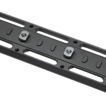 Strike Industries ARCARAIL6.8BK Strike M-LOK ARCA rail Adapter  Black Anodized 6.8"
