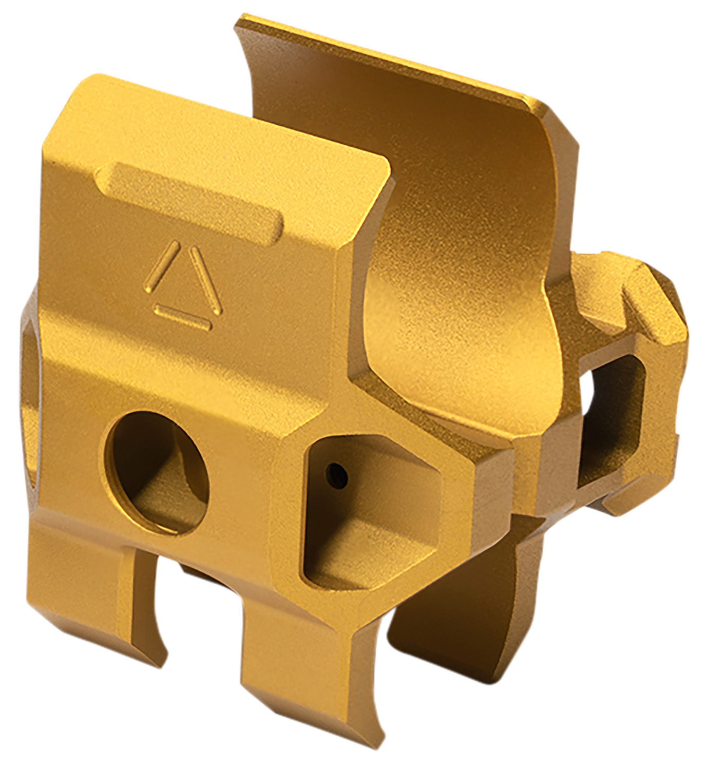 Strike Industries SGBCL12TITAN Strike Shotgun Barrel Clamp for 12 Gauge Flat Dark Earth 3 Strike Industries SGBCL12TITAN Strike Shotgun Barrel Clamp for 12 Gauge Flat Dark Earth