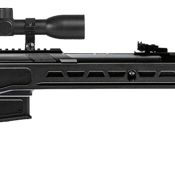 Hatsan USA HCZADA25 Zada Air Rifle 25 Cal Black