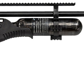 Hatsan USA HGPILE50 Piledriver Air Rifle 50 Cal Black
