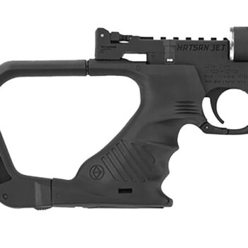 Hatsan USA HG1JET22 Jet l Air Rifle 22 Cal Black