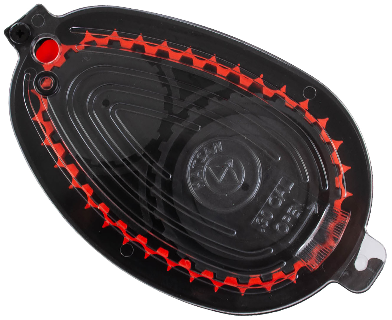 Hatsan USA HA90333 High Capacity Hatsan Blitz 33rd 30 Cal Fits Air Rifle Compatible w/ Hatsan Blitz Airguns Black 3 Hatsan USA HA90333 High Capacity Hatsan Blitz 33rd 30 Cal Fits Air Rifle Compatible w/ Hatsan Blitz Airguns Black