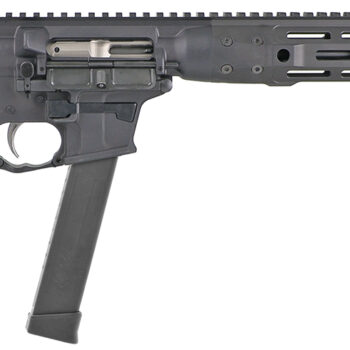 LWRCI ICR9B16        IC-9      9MM  16" BLK