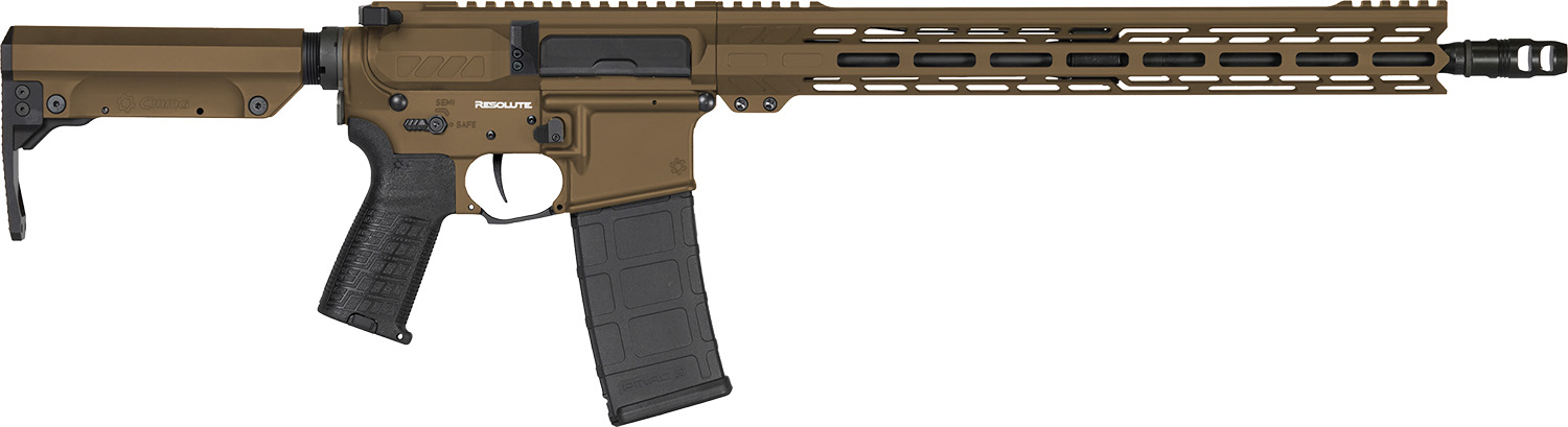 CMMG 30AE70AMB RESOLUTE MK4 300BO 16.1 MDBRZ 3 CMMG 30AE70AMB RESOLUTE MK4 300BO 16.1 MDBRZ