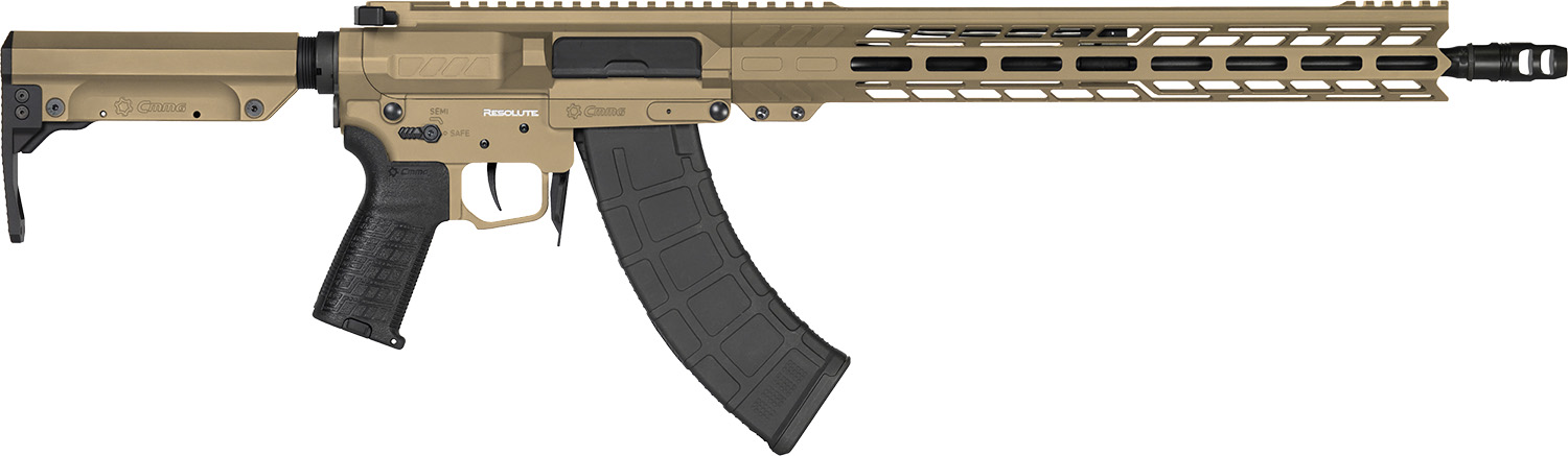 CMMG 76AC20ACT RESOLUTE MK47 762X39 16.1 COY 3 CMMG 76AC20ACT RESOLUTE MK47 762X39 16.1 COY