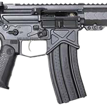 BATTLE AUTHORITY-014 ELITE 5.56 10.5" GRY