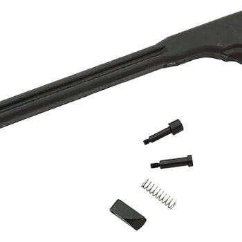 B&T Firearms 30331 Folding Stock Kit Black Polymer Fits MP9/B&T TP9
