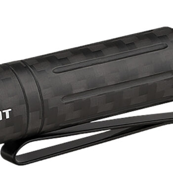 Olightstore Usa Inc I3TEOSBK i3T EOS Black Anodized 5/180 Lumens White LED