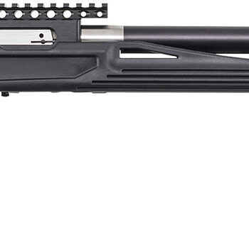Magnum Research SSATB22UT Magnum Lite SwitchBolt 22 LR 10+1 18" Black Tensioned w/Threaded Muzzle Barrel, Black Receiver w/Picatinny Rail, Black Tactical Thumbhole Polymer Stock