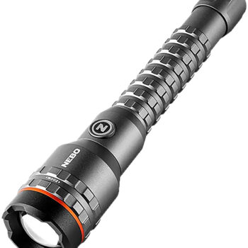 NEBO NEBFLT1026 Davinci 3200L Flashlight  Gray 32/320/3,200 Lumens White LED