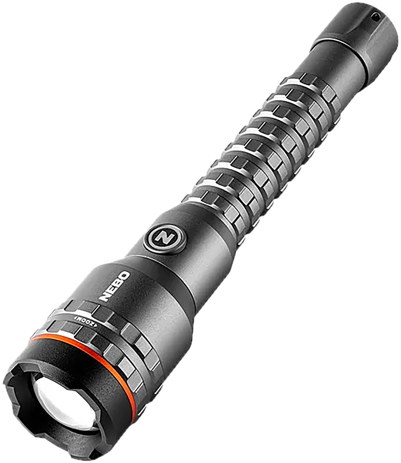 NEBO NEBFLT1026 Davinci 3200L Flashlight Gray 32/320/3,200 Lumens White LED 3 NEBO NEBFLT1026 Davinci 3200L Flashlight Gray 32/320/3,200 Lumens White LED