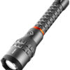 NEBO NEBFLT1039 Davinci 7000L Flashlight Gray 80/1,800/3,500/7,000 Lumens White LED 2 167757