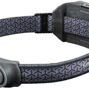 NEBO NEBHLP0015 Einstein 750 Headlamp  Gray 5/80/250/750 Lumens  White/Red