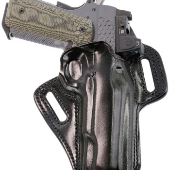 Galco CO2212RB Concealable 2.0 Black Fits 1911 Right Hand