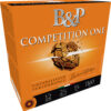 B&p Ammunition 12B32CP9 Competition One 12Gauge 2.75" 1 1/8oz 9Shot 25 Per Box/10 Case 1 167961