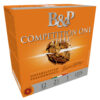 B&p Ammunition 12B1GCP7 Competition One 12Gauge 2.75" 1oz 7.5Shot 25 Per Box/10 Case 2 167971