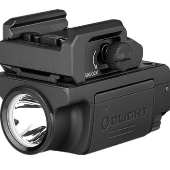 Olightstore Usa Inc PLMINI3BK PL-Mini 3 Valkyrie  Black Anodized 600 Lumens White LED