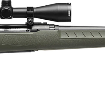 Savage Arms  Axis 2 XP Combo Green Compact 308 Win 4+1 20" Right Hand