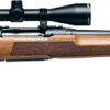 Savage Arms 32258 Axis 2 XP Combo 22-250 Rem 4+1 22" Matte Black Sporter Barrel & Drilled & Tapped Carbon Steel Receiver, Ergonomic Hardwood Stock, Right Hand, Boresighted 3-9x40mm Scope 2 168905