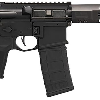 Sig Sauer PM40011BTRDV2 M400  5.56 NATO 30+1 11.50" Black Optic Ready Chrome Hard Coat Anodized M-LOK Handguard Polymer Grip