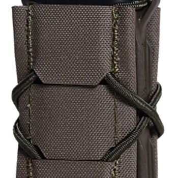 High Speed Gear 24PT00OD TACO Gen 2 OD Green Nylon Laminate MOLLE Mount Pistol