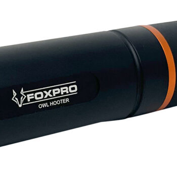 Foxpro HOOTER Owl Call Locator Call Black