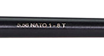 Faxon Firearms  Pencil Duty Series 5.56 NATO 10.5" Black Nitride 4150 CMV