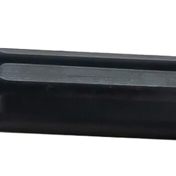 Faxon Firearms 365B910NFSOQT Match Series  9mm Luger Fluted Threaded Black Nitride Stainless Steel, Fits Sig P365