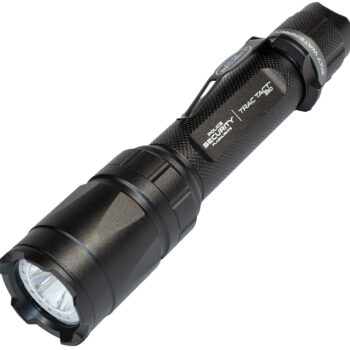 Lb Marketing 97999 Trac Tact  Black 105/350 Lumens White LED