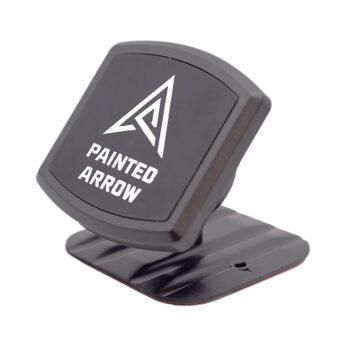Painted Arrow MAGTM1 Mag-Pro Truck Mount Vehicle Phone Mount Black