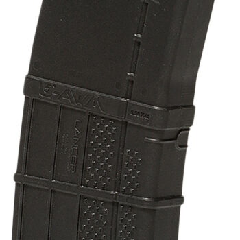 Lancer L5LG21030BLK L5AWM Limited 10/30 5.56 Black Polymer