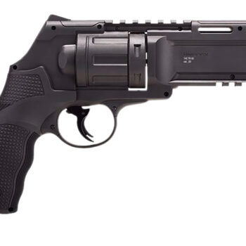 Umarex USA 2292176 TR50 Revolver Gen 2 Paintball Marker 50 Cal CO2 6rd