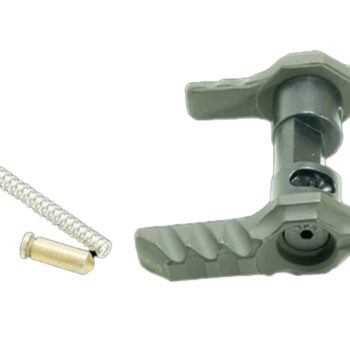 Timber Creek Outdoors GAMBISSF Greyman Safety Selector Forest Aluminum