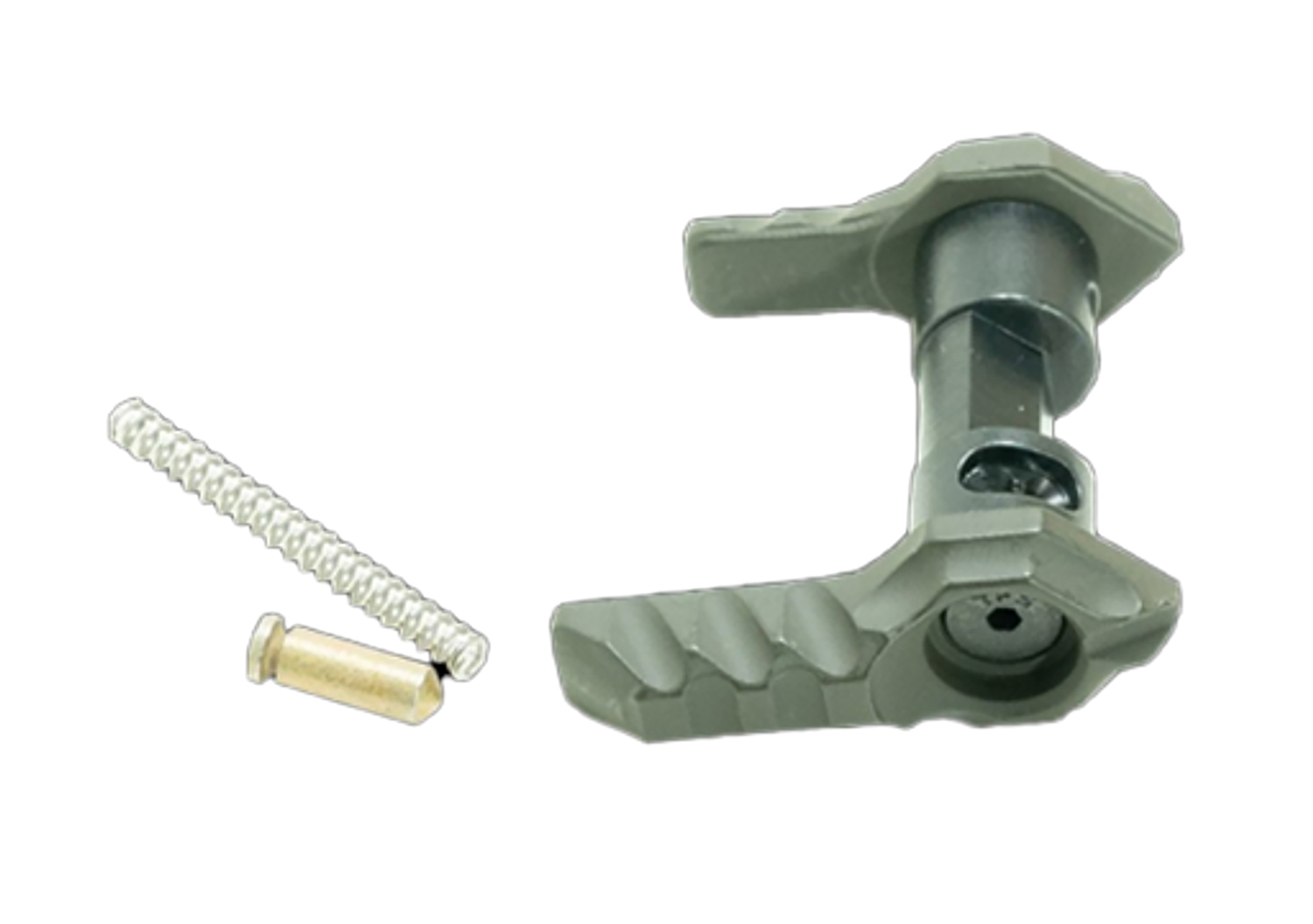 Timber Creek Outdoors GAMBISSF Greyman Safety Selector Forest Aluminum 3 Timber Creek Outdoors GAMBISSF Greyman Safety Selector Forest Aluminum