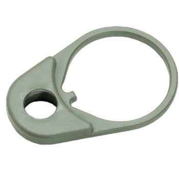 Timber Creek Outdoors GSTEPF Greyman QD End Plate Steel Forest AR-Platform