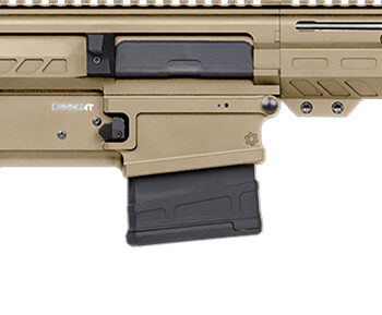 CMMG 38A530C-CT Dissent BR3 .308 Win 10rd 16.10" 7075-T6 Aluminum Receiver Coyote Tan