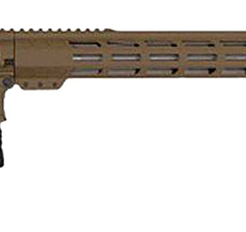 Great Lakes Firearms GL10243SSBRZ GLFA  243 Win 5+1 24" Stainless Threaded Barrel, Picatinny Rail Aluminum Receiver, Adjustable Black Synthetic Stock, Mil-spec Polymer Grip