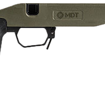 Mdt Sporting Goods Inc 105826ODG Chassis Field Stock OD Green/Black Fits Howa 1500 SA Right Hand