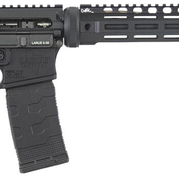 Larue Tactical LT1555618MLOK LT15  MLOK 5.56 30+1 18" Stealth Barrel Black Right Hand