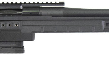 Larue Tactical LTKRGSIETE24323BLK Siete  243 Win 5+1 23" Sporter Barrel Black Right Hand