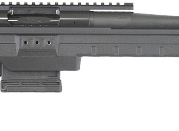 Larue Tactical LTKRGSIETE30820BLK Siete  308 Win 5+1 20" Sporter Barrel Black Right Hand