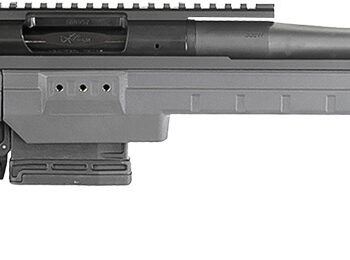 Larue Tactical LTKRGSIETE30820GRY Siete  308 Win 5+1 20" Sporter Barrel Gray Right Hand