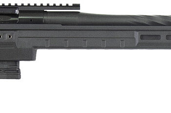 Larue Tactical LTKRGSIETE300WSM24BLK Siete Magnum 300 WSM 3+1 24" Sendero Fluted Barrel Black Right Hand