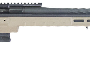 Larue Tactical LTKRGSIETE300WSM24FDE Siete Magnum 300 WSM 3+1 24" Sendero Fluted Barrel FDE Right Hand